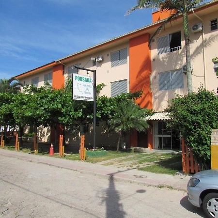 Pousada Recanto Da Barra Florianopolis Exterior photo